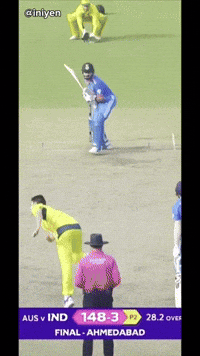 Virat Kohli India GIF