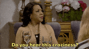 Tichina Arnold Nuts GIF by CBS