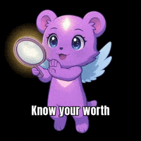 Shine Wisdom GIF by MishaHeartseer