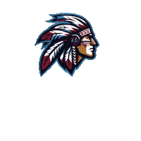Gameday Catalunya Sticker by INDIANS FLAG FOOTBALL