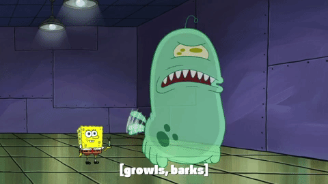 season 9 safe deposit krabs GIF by SpongeBob SquarePants