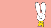 Tell Me Reaction GIF by Simon Super Rabbit
