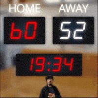 52 Away GIF
