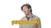 Venga Ya Spanish Sticker by Memrise