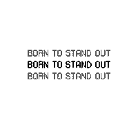 Born To Scandal Sticker by scandalbeauty