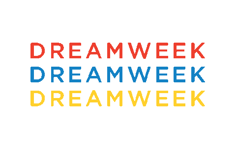 DreamWeekSATX giphyupload dwsa dreamweek dreamweeksa Sticker