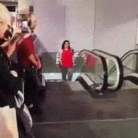 Entrance Elevator GIF