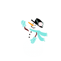 Merry Christmas Winter Sticker by feierSun