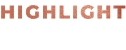 Skin Highlight Sticker by LIVE TINTED