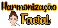 Estetica Harmonizacao Sticker