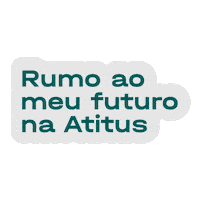 Vestibular Sticker by Atitus Educação