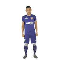 Cfc Heroisl Sticker by Indian Super League