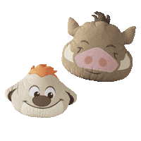 The Lion King Baby Sticker by Grão de Gente