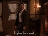 season 4 netflix GIF by Gilmore Girls 