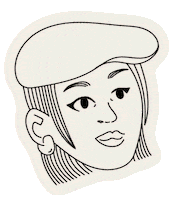 Podcast Blush Sticker by emiliebleuciel