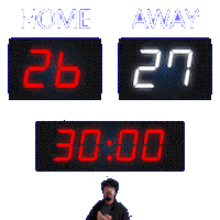 26 Home Sticker