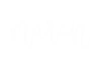 Year March Sticker