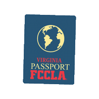 Sticker by Virginia FCCLA