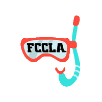 Sticker by Virginia FCCLA