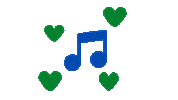 Score Notas Sticker by Mudora Music Therapy