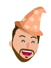 Marc Sticker by yogomotion