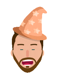Marc Sticker by yogomotion