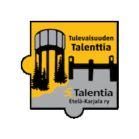 Sosiaaliala Sticker by Sosiaalialan korkeakoulutettujen ammattijärjestö Talentia ry