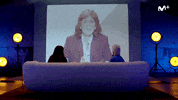 Mercedes Mila Intro GIF by Movistar+