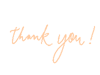 Thanks Thank You Sticker