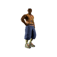 Basketballverse basketball video game player metaverse Sticker