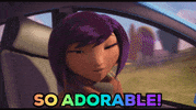 Emily Blunt Love GIF by The Animal Crackers Movie