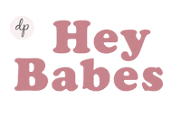 Heybabes Sticker by SarasinClinic