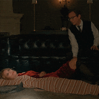 Resting Season 3 GIF by Paramount+
