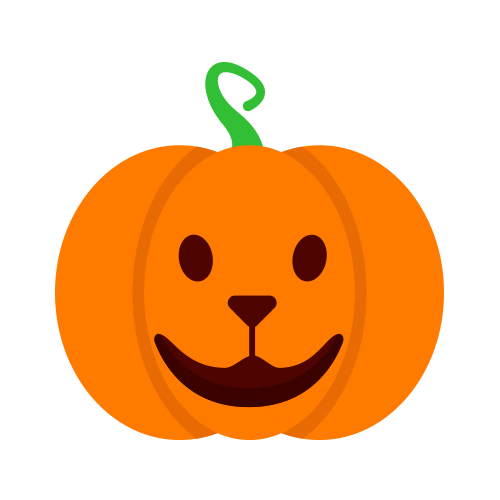 meupetdissebr giphyupload dog halloween pet Sticker