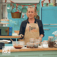 Cake Baking GIF by The Great British Bake Off