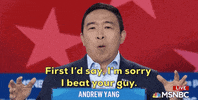 Democratic Debate GIF by GIPHY News