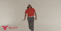 Winning I See You GIF by Ball State University