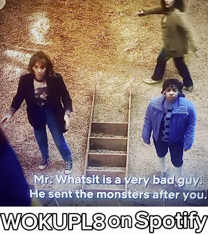 Stranger Things Robin GIF