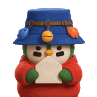 Wink Delivery Sticker by ZaddyFi