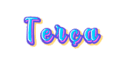 Text Novo Sticker