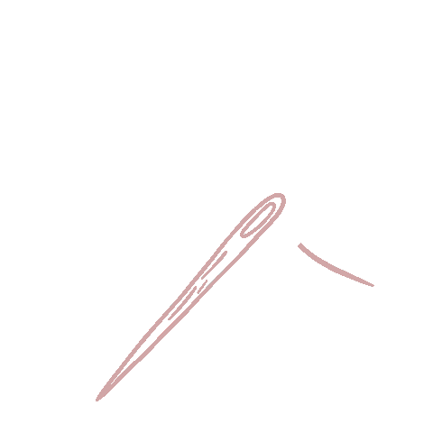 Sewing Couture Sticker by Lise Tailor