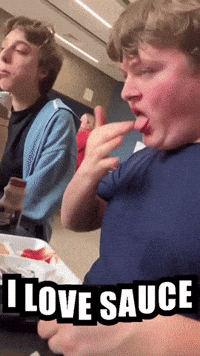 Sauce Ketchup GIF