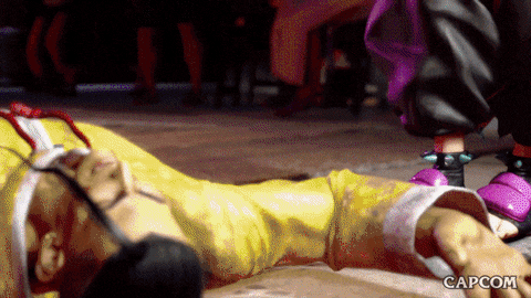 Video Game Smile GIF by CAPCOM