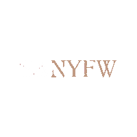 Sanyfw Sticker by South Asian New York Fashion Week