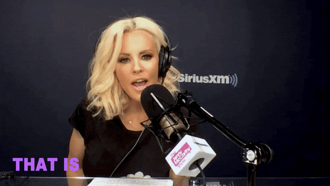 Fascinating GIF by The Jenny McCarthy Show