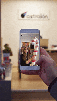 Merry Christmas GIF by Astralón