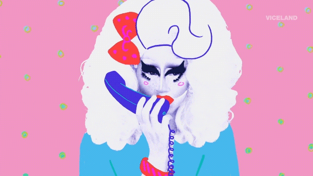 drag race GIF by THE TRIXIE AND KATYA SHOW