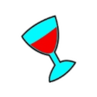 vannboozy giphygifmaker drink wine drunk Sticker