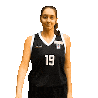 basketball ball Sticker by Beşiktaş