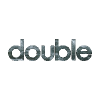 Lemagazinedouble Dripping Sticker by Double Magazine